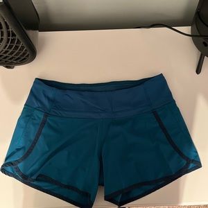 Lululemon shorts